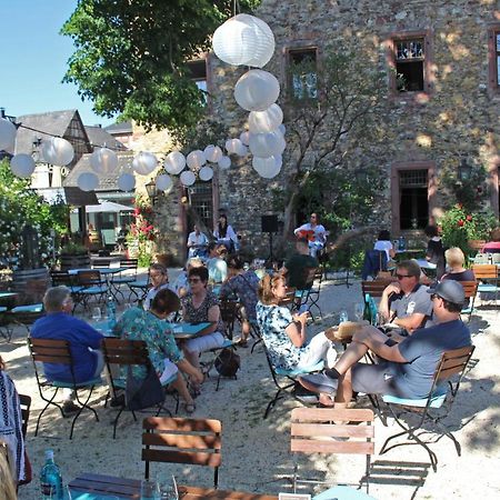 Weinhotel Koegler Eltville am Rhein Eksteriør billede